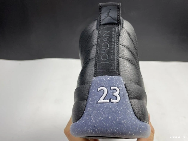 Utility Jordan Black 12 DC1062-006 Air 1004